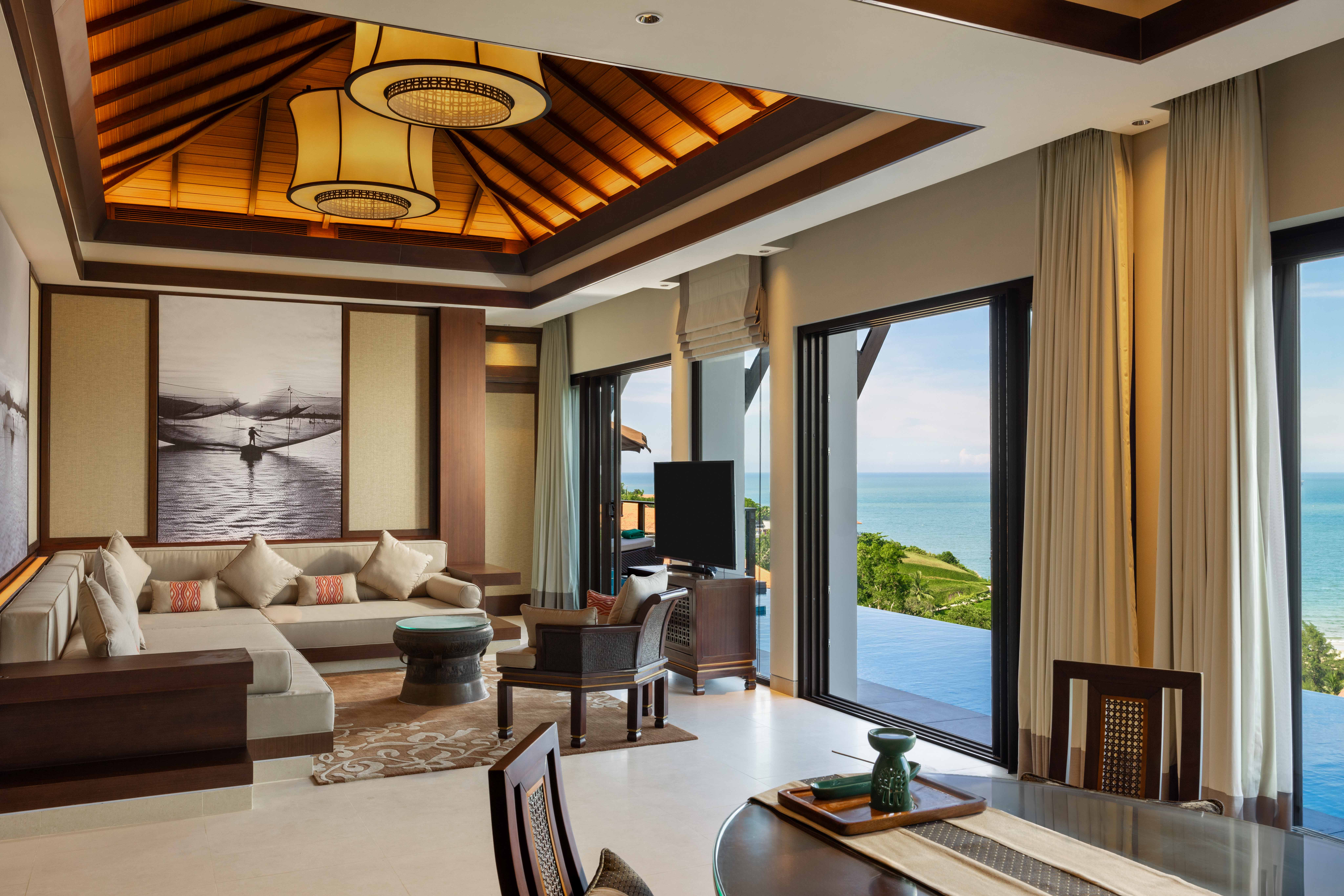 banyan tree lang co one bedroom seaview hill pool villa